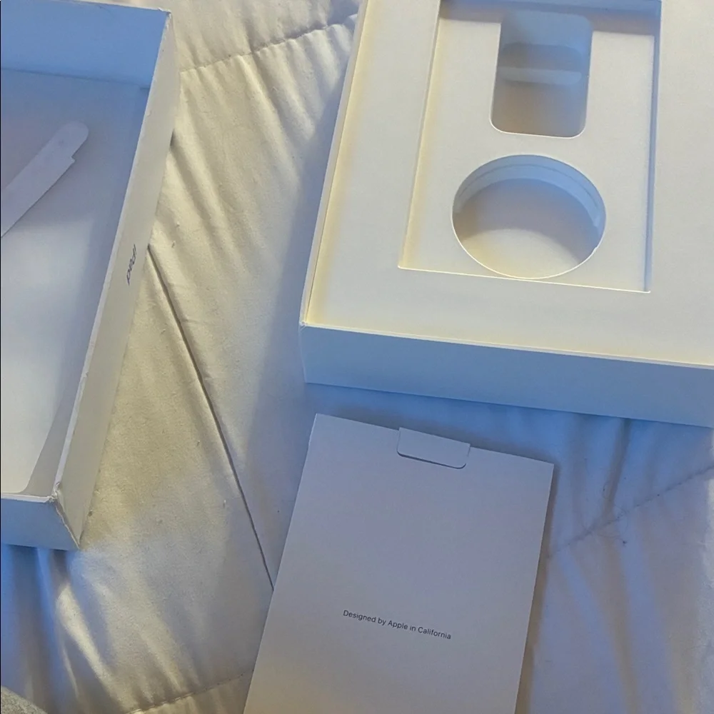 Apple iPad A16 Box